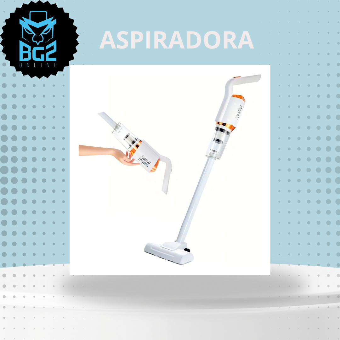 ASPIRADORA 3 EN 1